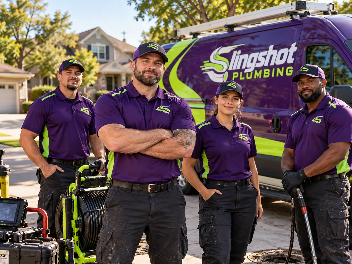 Drain Cleaning in Windsor, CA near me